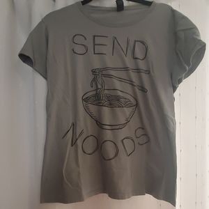 Send Noods shirt